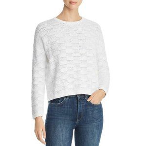 Eileen Fisher Linen Cotton Sweater